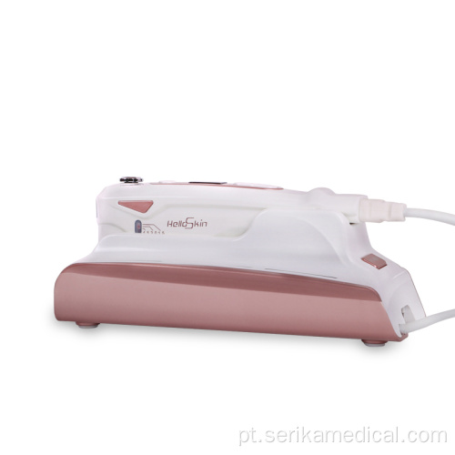 Máquina de levantamento facial mini hifu